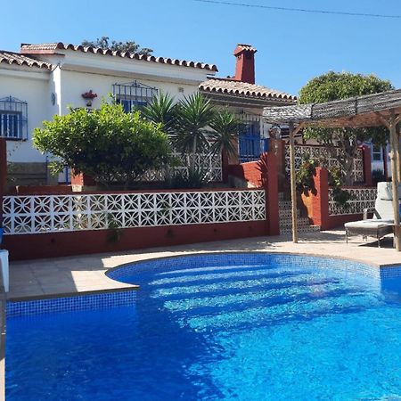 Casa Palma Villa Alhaurín de la Torre Buitenkant foto