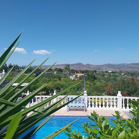Casa Palma Villa Alhaurín de la Torre Buitenkant foto