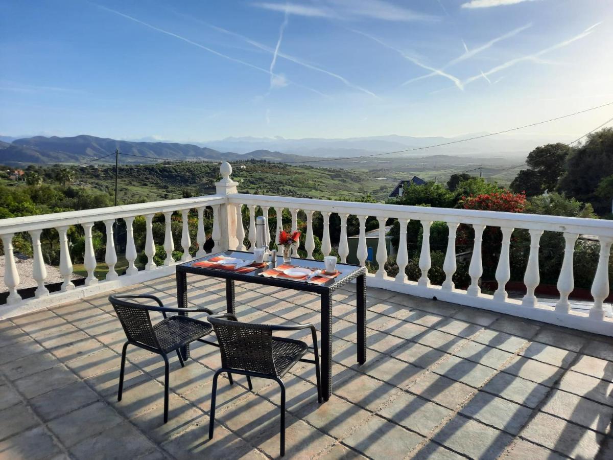 Casa Palma Villa Alhaurín de la Torre Buitenkant foto